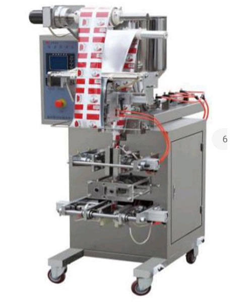 Automatic PasteLiquid packaging machine