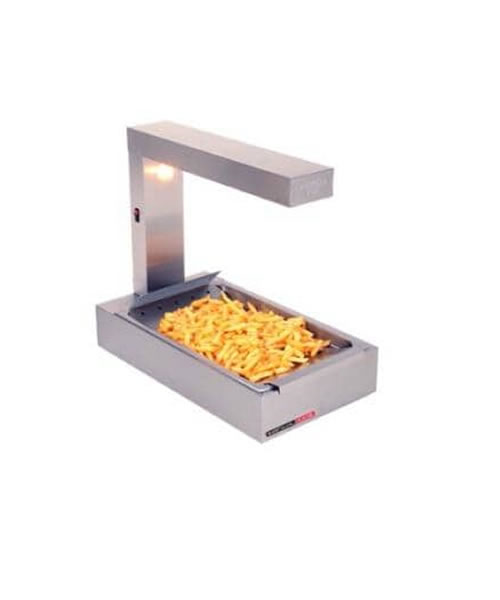 Chips warmer