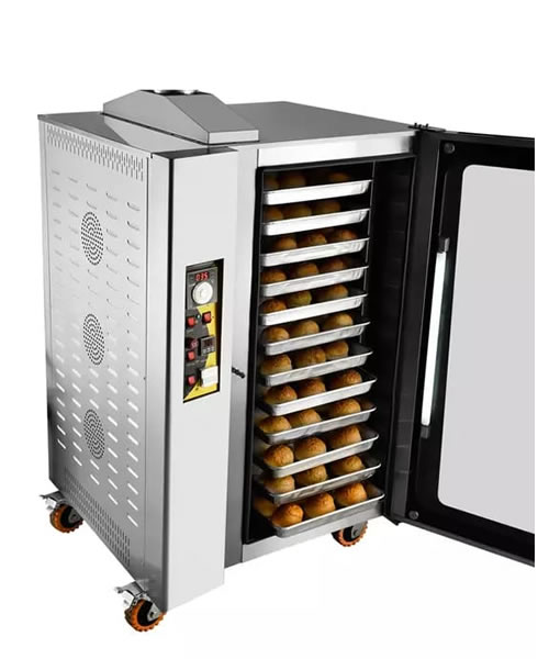 Conventional baking oven 3