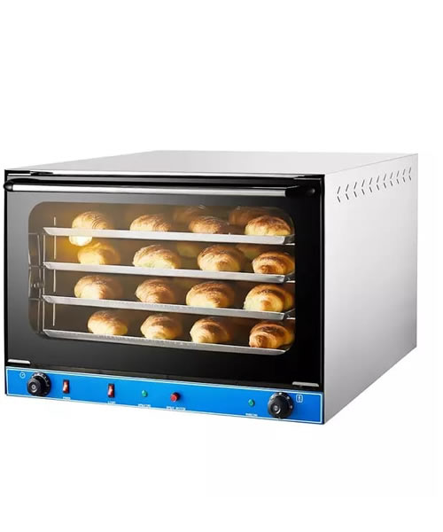 Conventional baking oven5