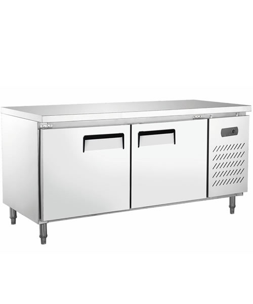 Counter top freezer