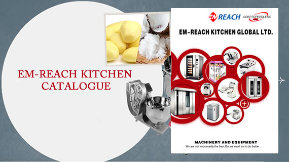 EM-REACH KITCHEN CATALOGUE