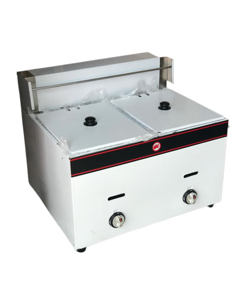 Gas fryer