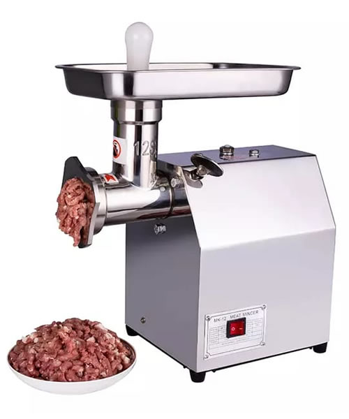 Meat mincer