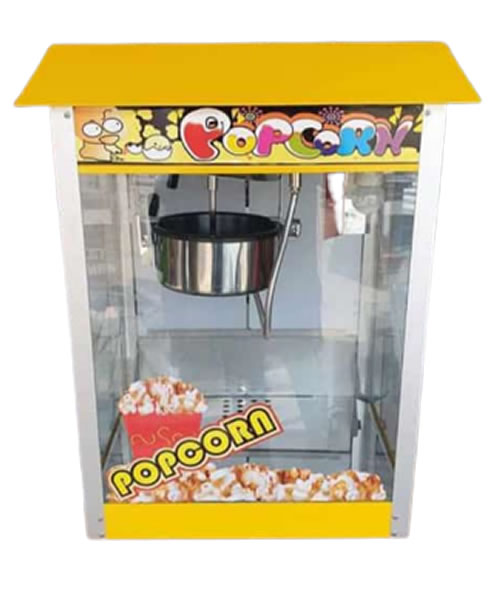 Popcorn machine